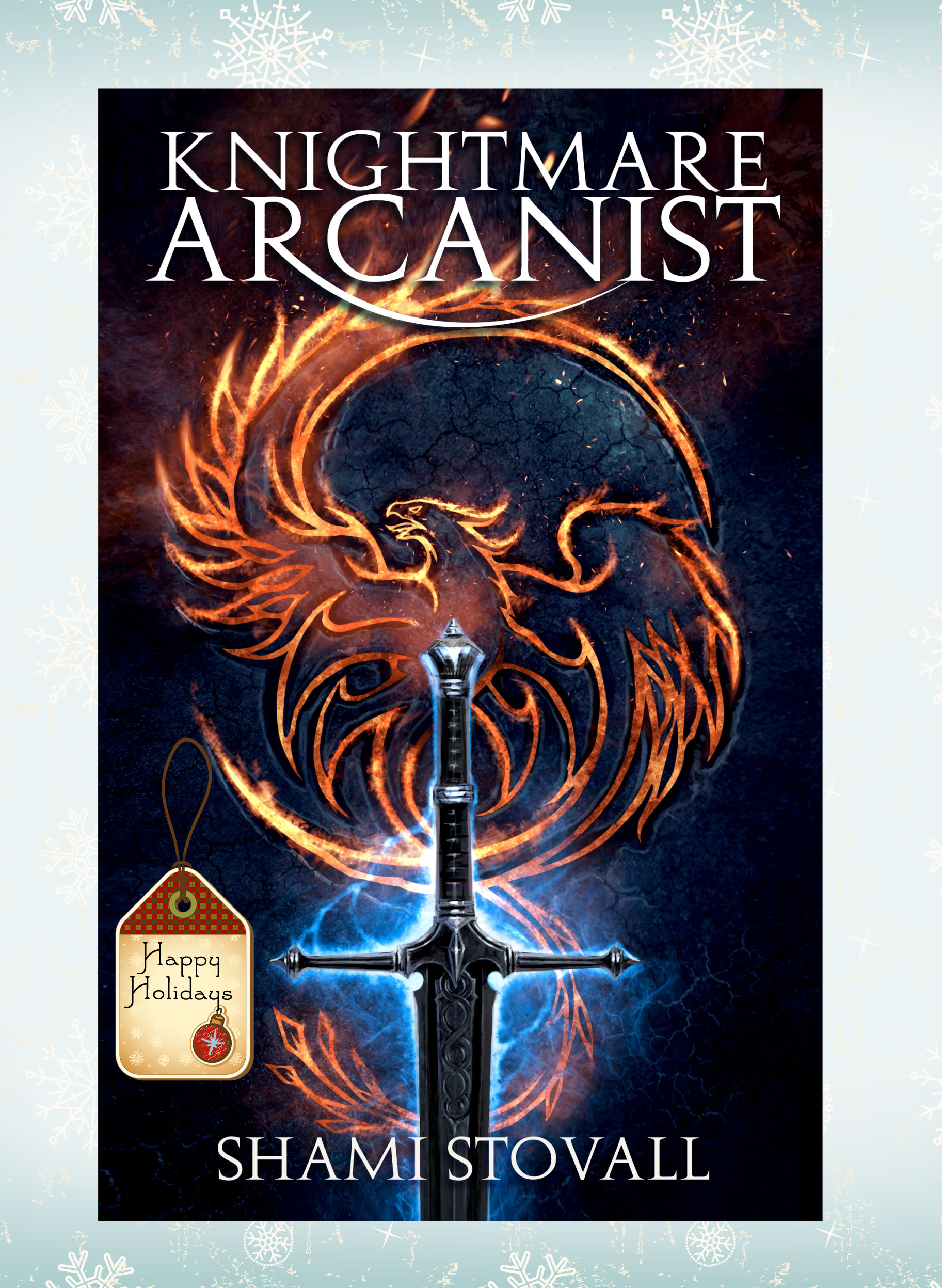 Knightmare Arcanist by Shami Stovall