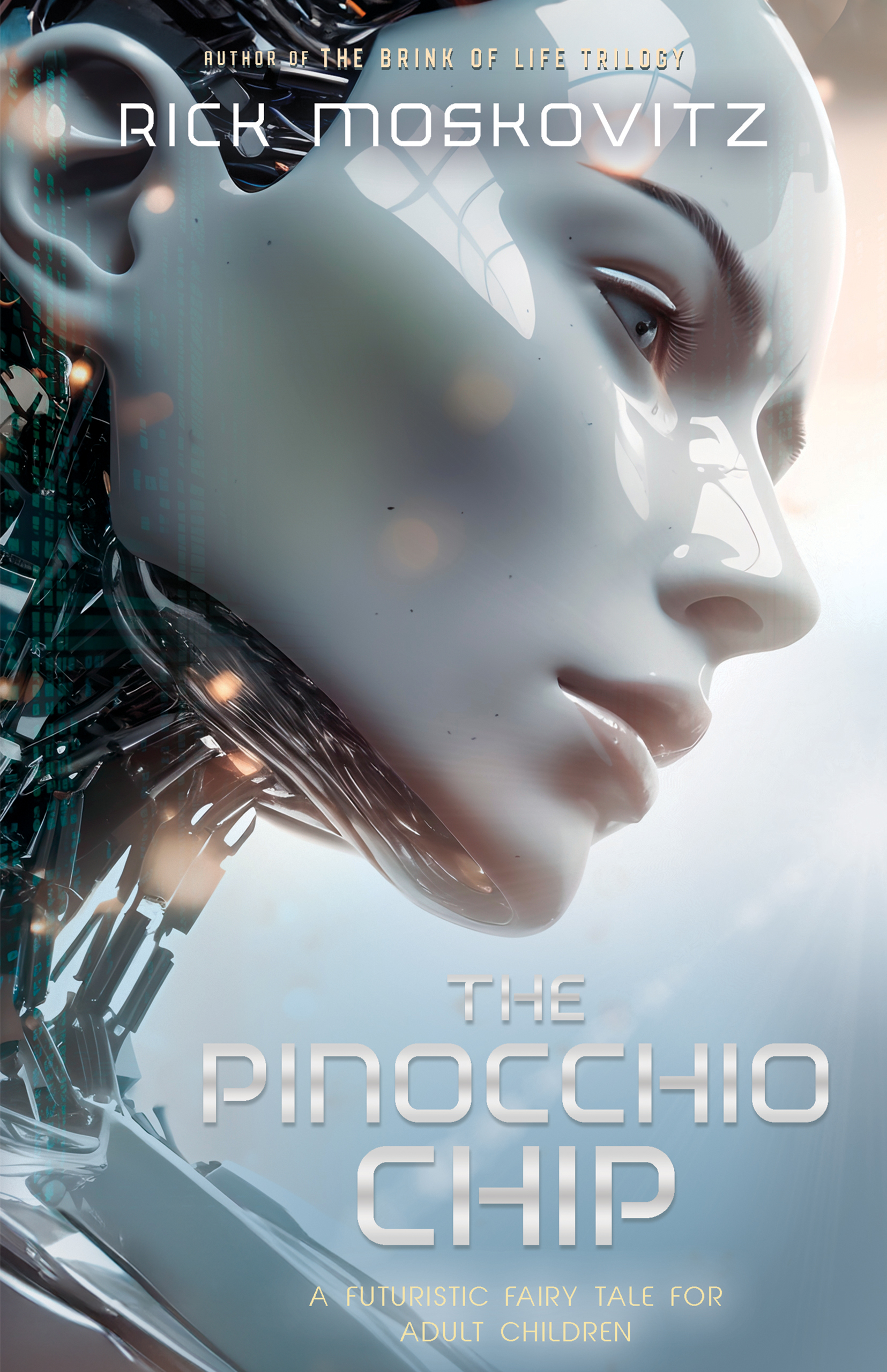Part 9: Interview With Rick Moskovitz, Author of The Pinocchio Chip 