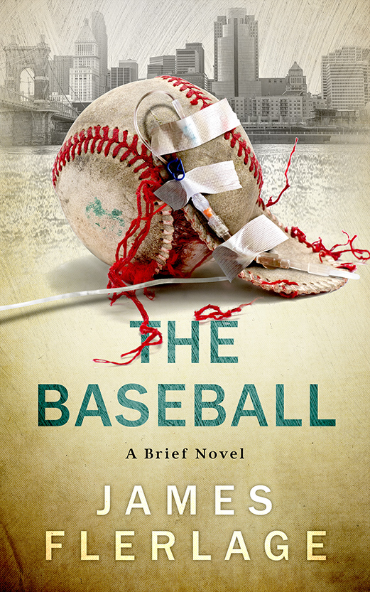 The Baseball by James Flerlage