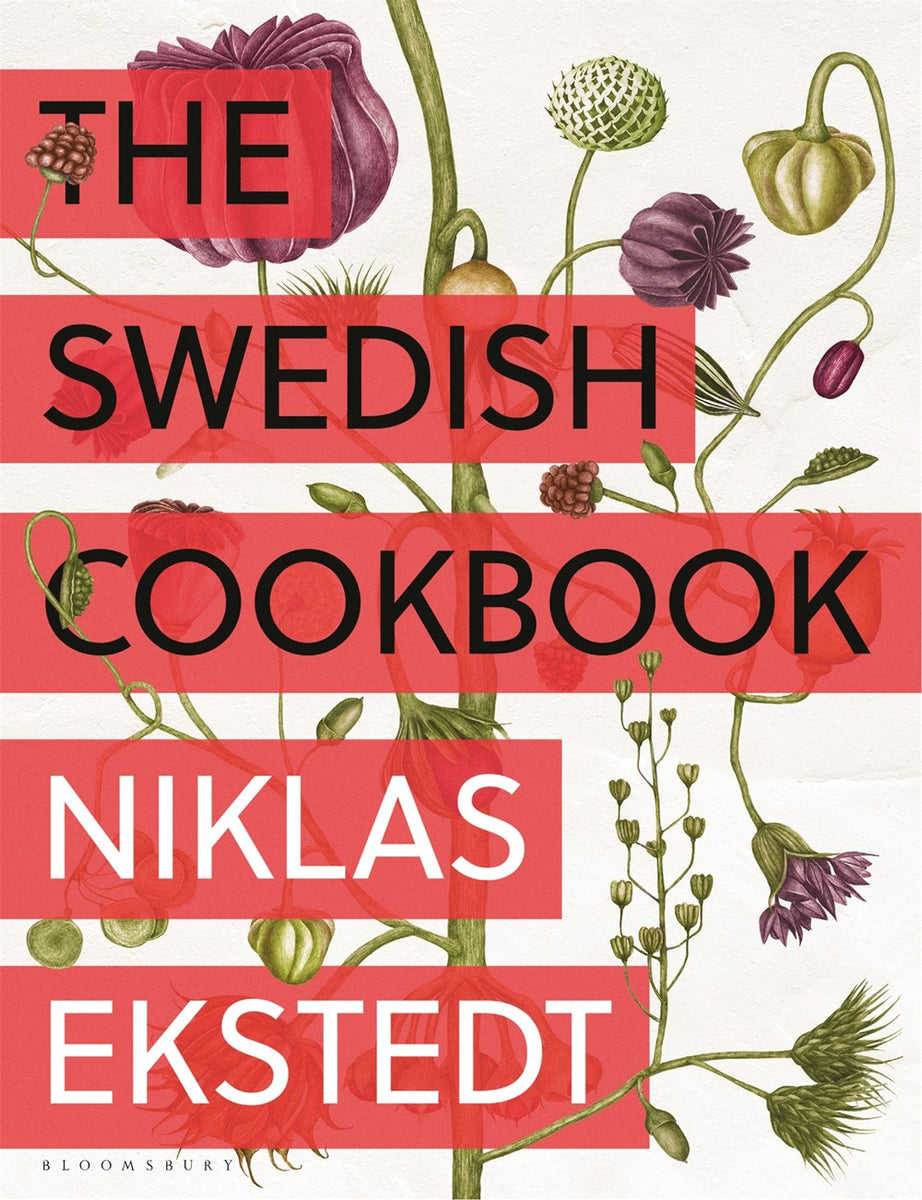 The Swedish Cookbook sounds like a book for cooks who hate fuss